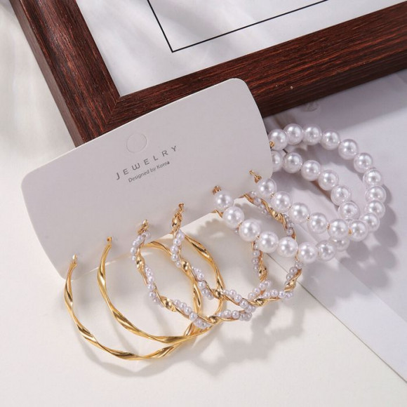 Комплект серег Z59767MSK Комплект серег Z59767MSK