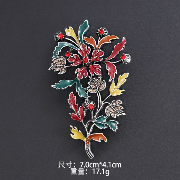 Брошь J10524CJJ Брошь J10524CJJ