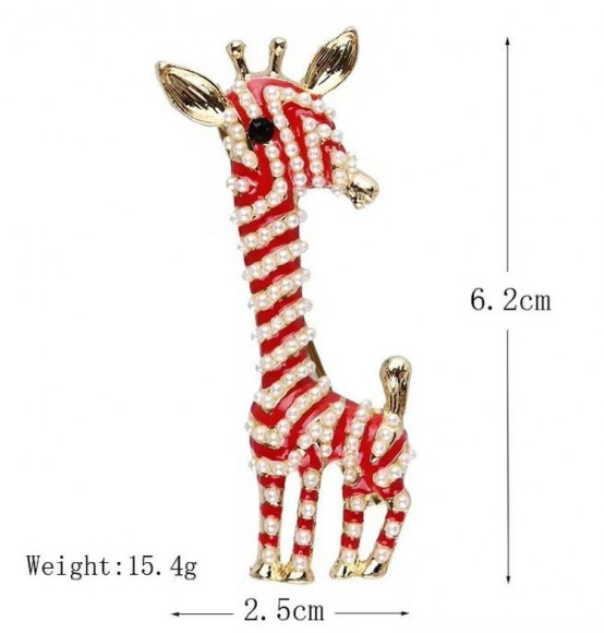 Брошь J10525CJJ