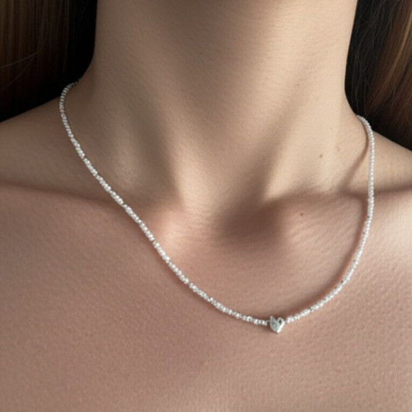 Колье из бисера Миюки 1J11833CJJ Колье из бисера Миюки 1J11833CJJ