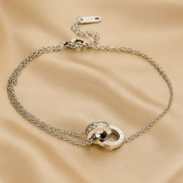 Браслет из титановой стали 1J12003CJJ