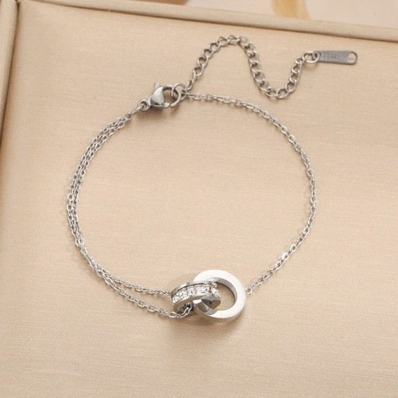 Браслет из титановой стали 1J12003CJJ