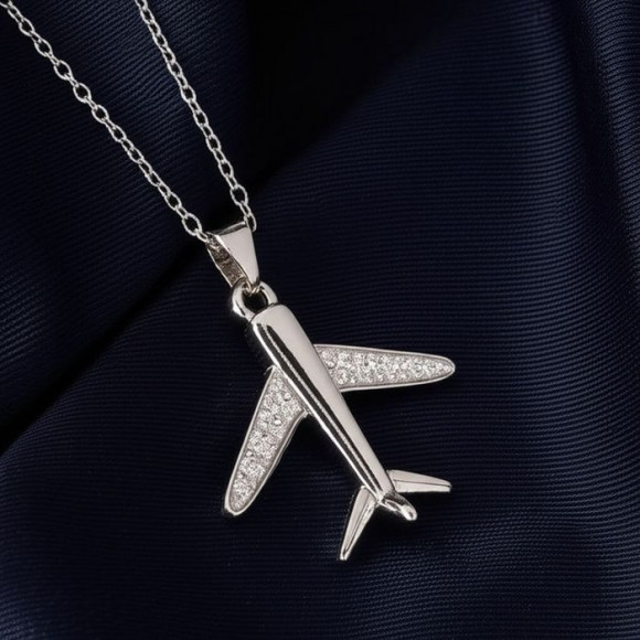Колье медицинская сталь J10820CJJ