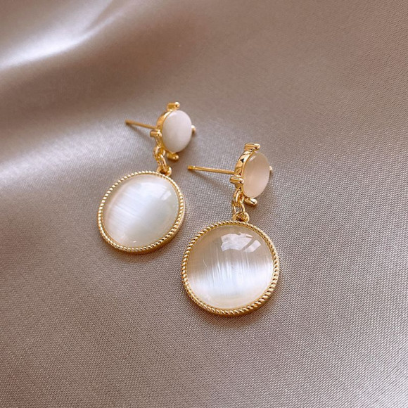 Серьги-гвоздики ювелирный сплав с серебряным гвоздиком 1J11944CJJ Серьги-гвоздики ювелирный сплав с серебряным гвоздиком 1J11944CJJ