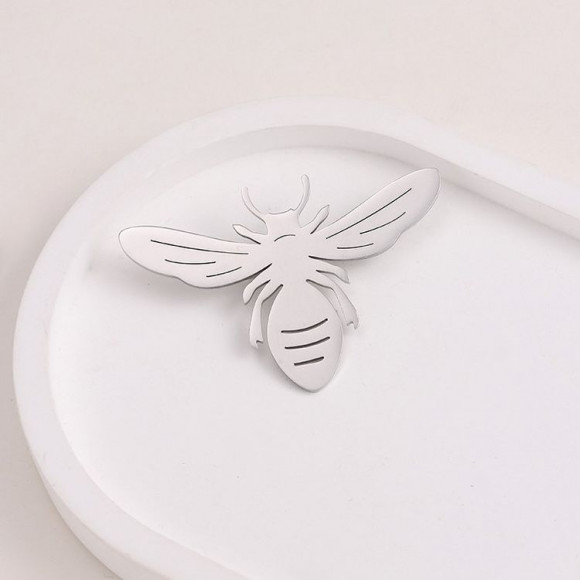 Брошь Медицинская сталь J10299CJJ Брошь Медицинская сталь J10299CJJ