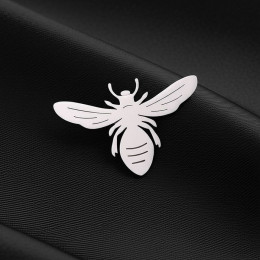 Брошь Медицинская сталь J10299CJJ