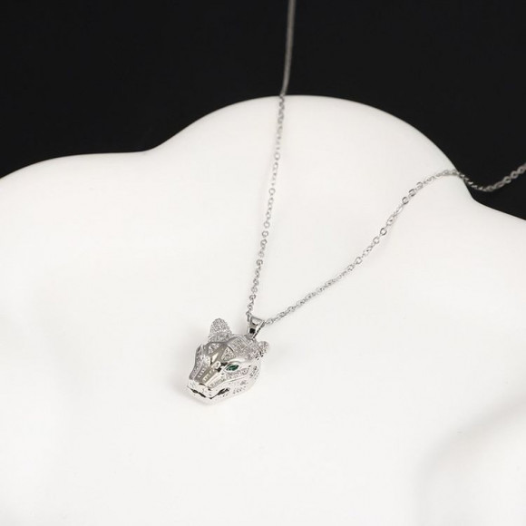 Колье медицинская сталь J10830CJJ