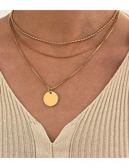 Мульти-цепочка Q51975MSK