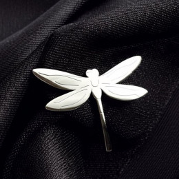 Брошь Медицинская сталь J10302CJJ Брошь Медицинская сталь J10302CJJ