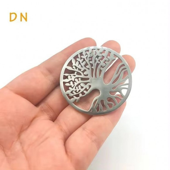 Брошь Медицинская сталь J10303CJJ