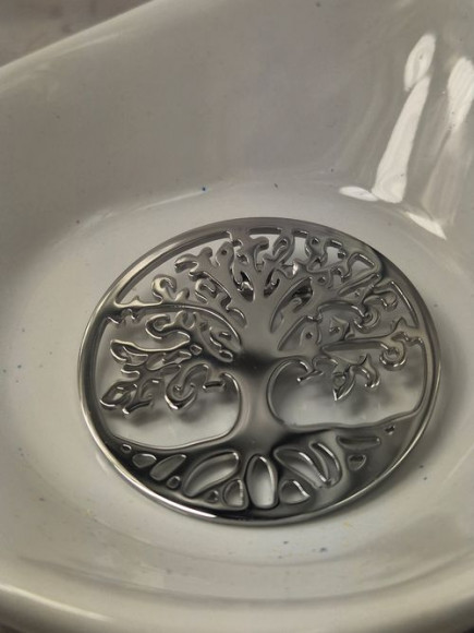 Брошь Медицинская сталь J10303CJJ