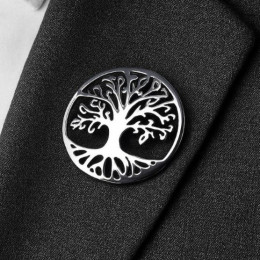 Брошь Медицинская сталь J10303CJJ