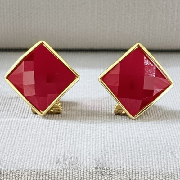 Серьги-гвоздики ювелирный сплав 1J11834CJJ