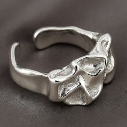 Кольцо медь напыление платиной 1J12179CJJ Кольцо медь напыление платиной 1J12179CJJ