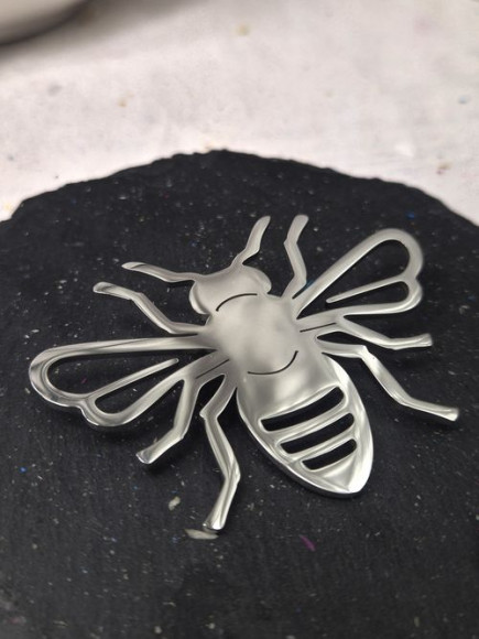 Брошь Медицинская сталь J10305CJJ Брошь Медицинская сталь J10305CJJ