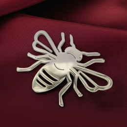 Брошь Медицинская сталь J10305CJJ Брошь Медицинская сталь J10305CJJ