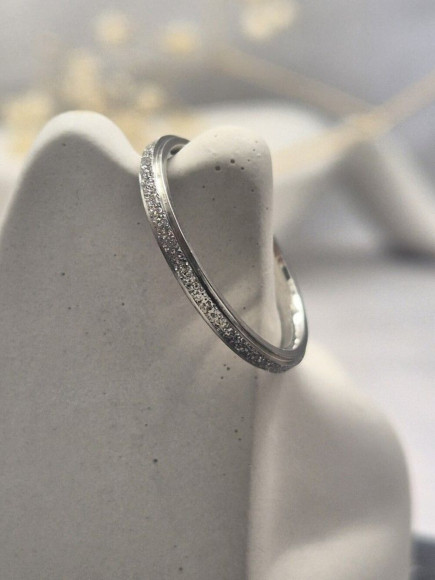 Кольцо медицинская сталь J11163CJJ Кольцо медицинская сталь J11163CJJ