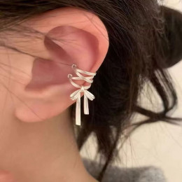 Кафф медь с напылением платиной J11409CJJ