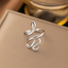 Кольцо медицинская сталь J11166CJJ Кольцо медицинская сталь J11166CJJ