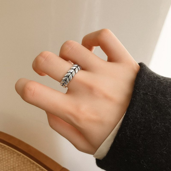 Кольцо медь напыление платиной 1J12182CJJ Кольцо медь напыление платиной 1J12182CJJ