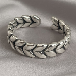 Кольцо медь напыление платиной 1J12182CJJ