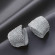 Серьги ювелирный сплав сверток 1J11741CJJ