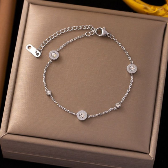 Браслет из титановой стали 1J12012CJJ