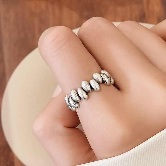 Кольцо медь напыление платиной 1J12184CJJ Кольцо медь напыление платиной 1J12184CJJ